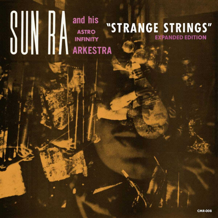 Sun Ra Strange Strings CD