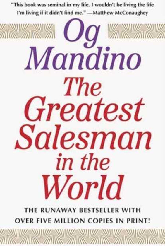 The Greatest Salesman in the World