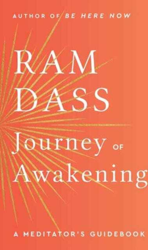 Journey of Awakening A Meditator's Guidebook