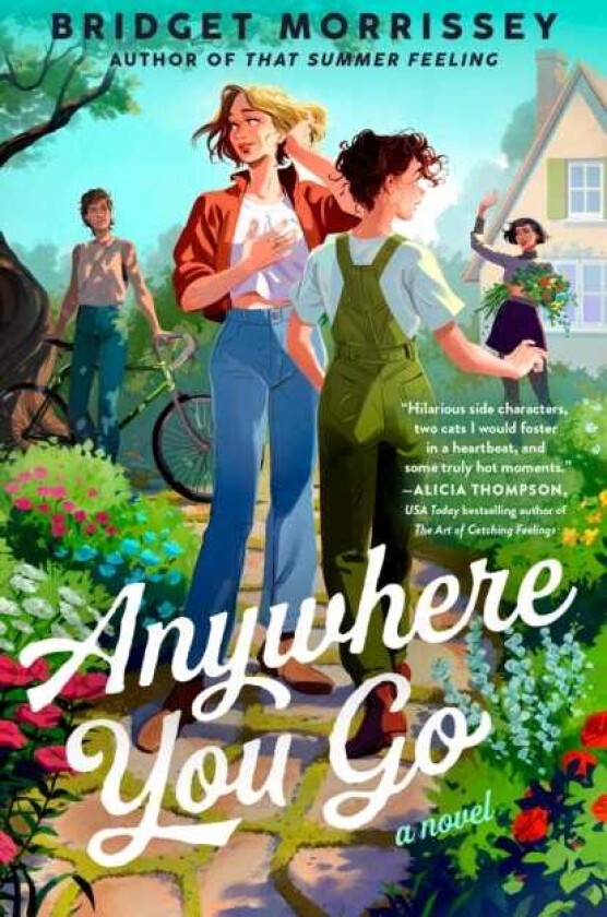 Anywhere You Go