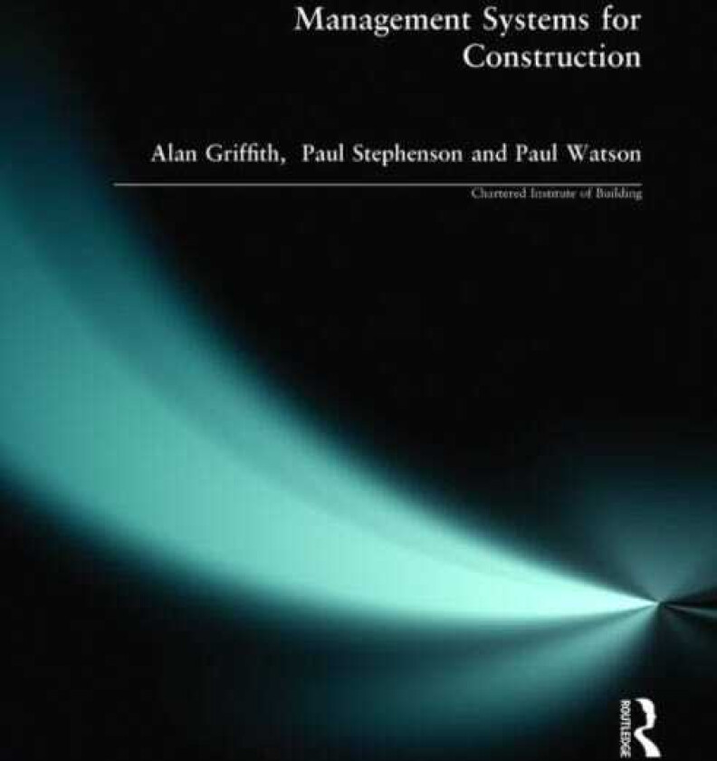 Management Systems for Construction