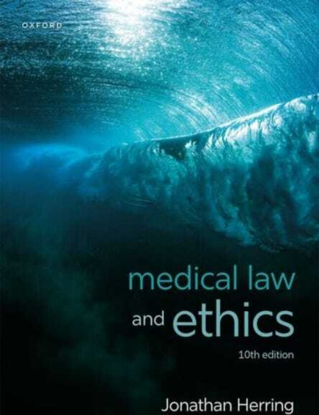 Medical Law and Ethics 10e