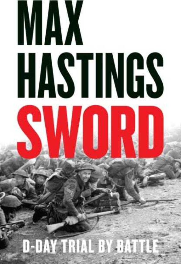 Sword DDay Baptism of Fire