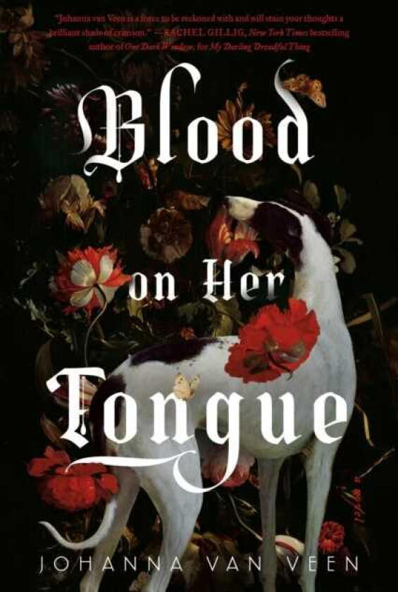 Blood on Her Tongue A Novel