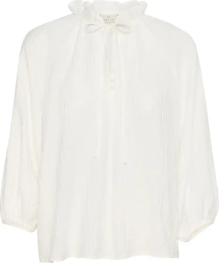 Bilde av Bluse Lianna, 46, Bluse Hvit 46