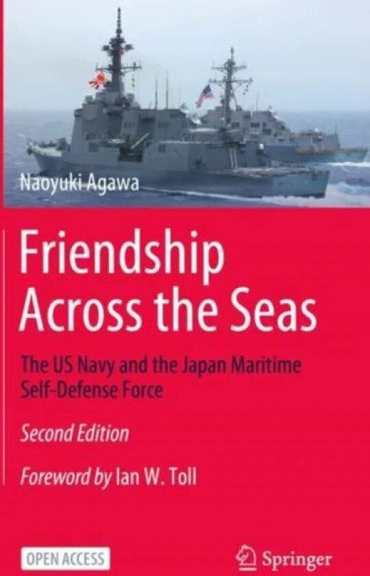 Friendship Across the Seas av Naoyuki Agawa