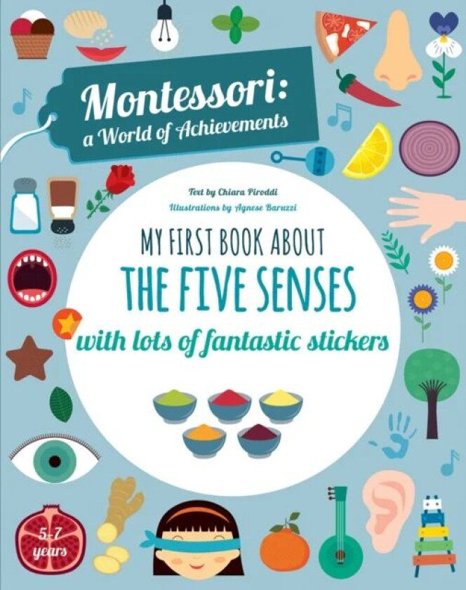 My First Book about the Five Senses