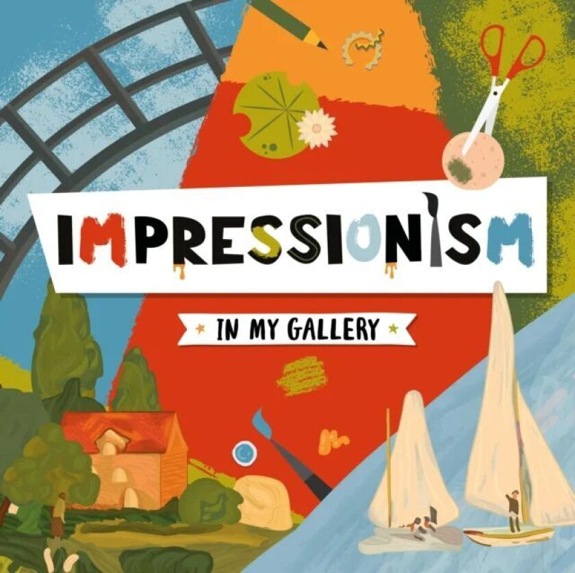 Impressionism av Emilie Dufresne