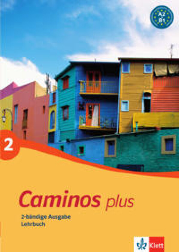 Caminos plus 2 Lehrbuch