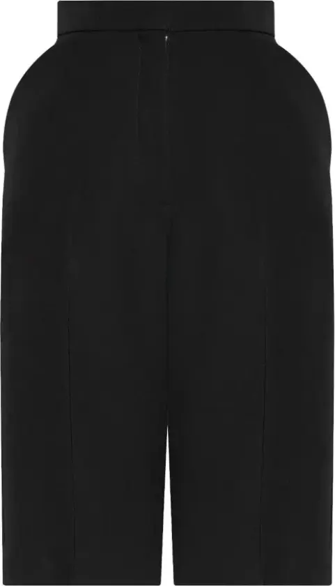 Dame, Shorts, Svart, S