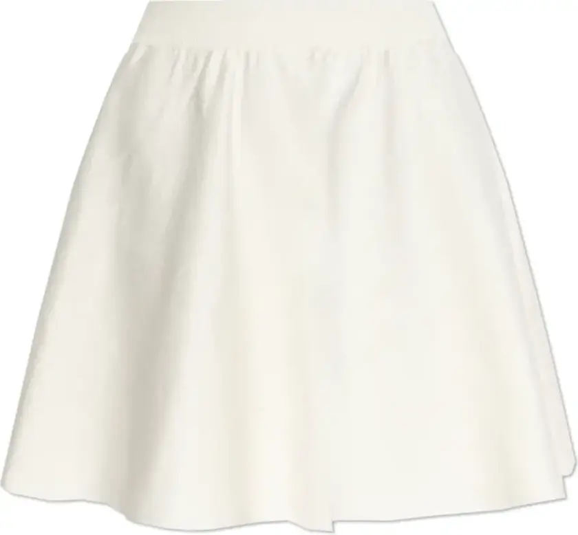 Rotate Birger Christensen, Dame, Skjørt, Beige, L