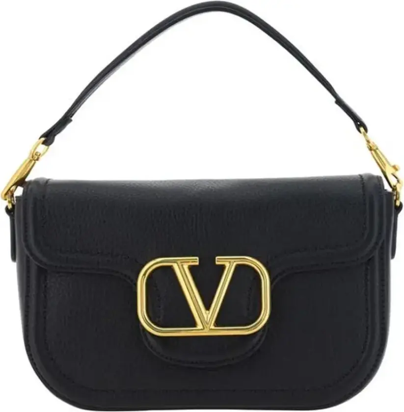 Dame, Vesker, Svart, ONE SIZE