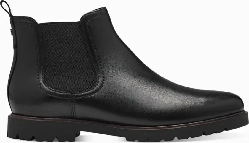 Tamaris, Dame, Sko, Svart, 36 EU