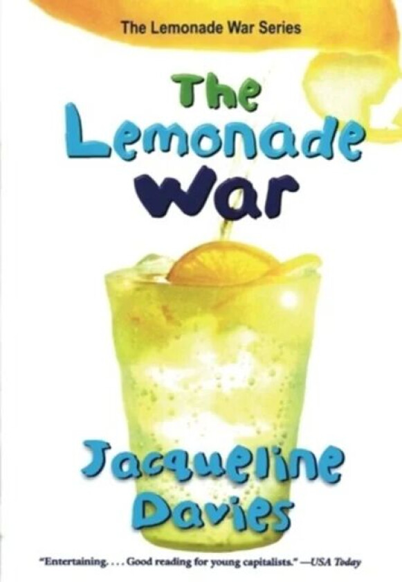 The Lemonade War av Jacqueline Davies