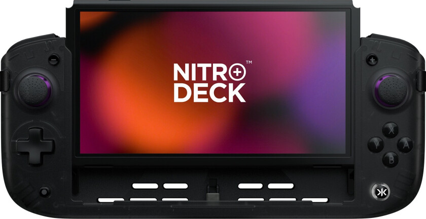 Nitro Deck+ Switch kontroller