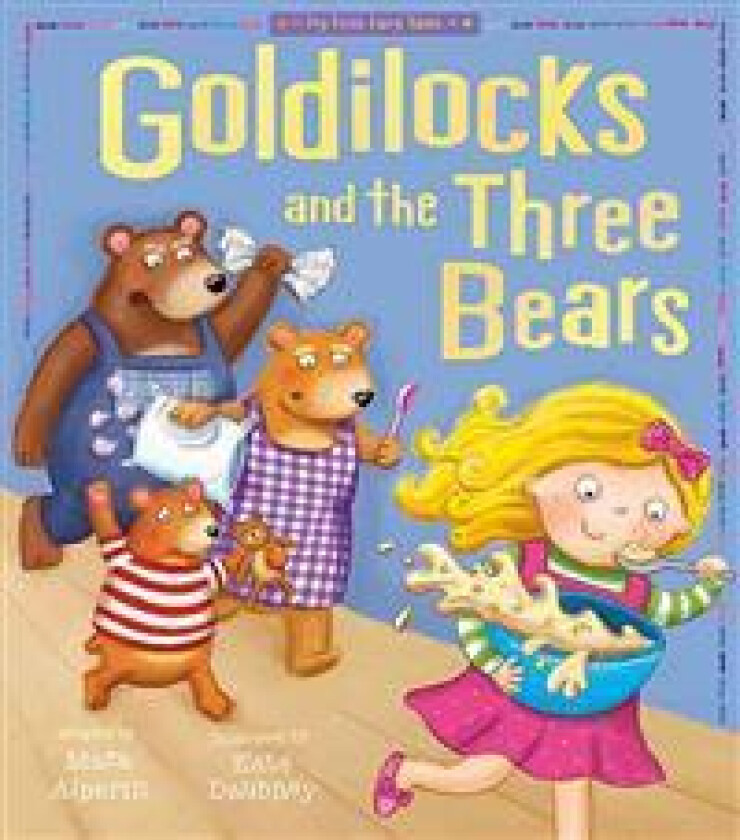 Goldilocks and the Three Bears