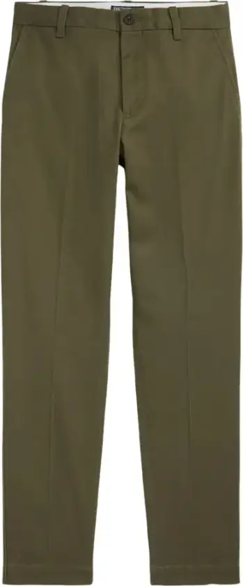 Dame, Bukser, Grønn, 2XS