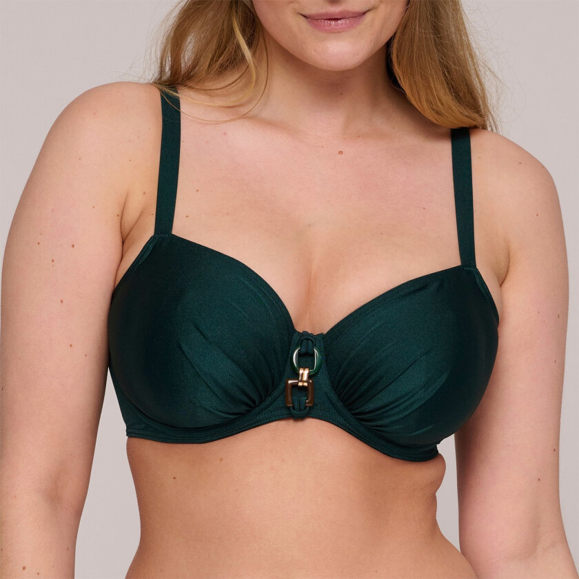 Mangalore Full cup Bikinitop Str H 85 - Bikini Topper