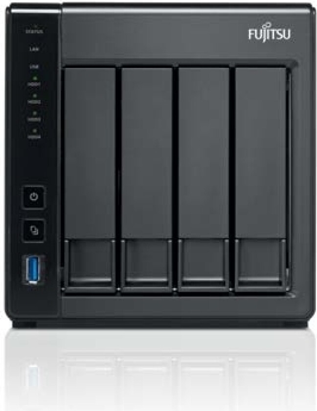 Celvin Nas Qe807 W/O Hdd Eu (S26341-F108-L807)