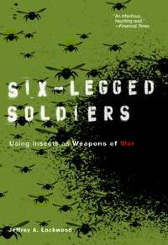 Six-Legged Soldiers