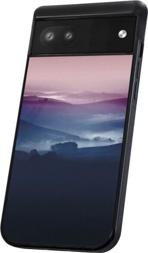 Google Pixel 6A - Deksel/Mobildeksel Fargerike Daler