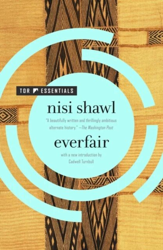 Everfair av Nisi Shawl