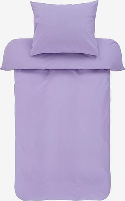 ZACK sengesett enkeltseng - økologisk