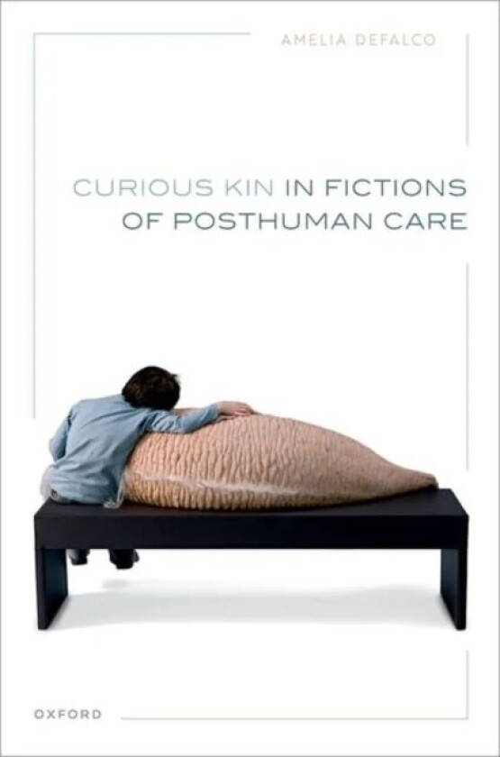 Curious Kin in Fictions of Posthuman Care av Amelia (Professor of Contemporary Literat DeFalco