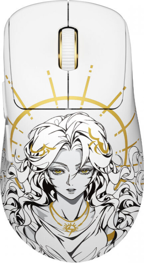 Ogm Pro V2 8k Trådløs Gamingmus - Zeus - Limited Edition