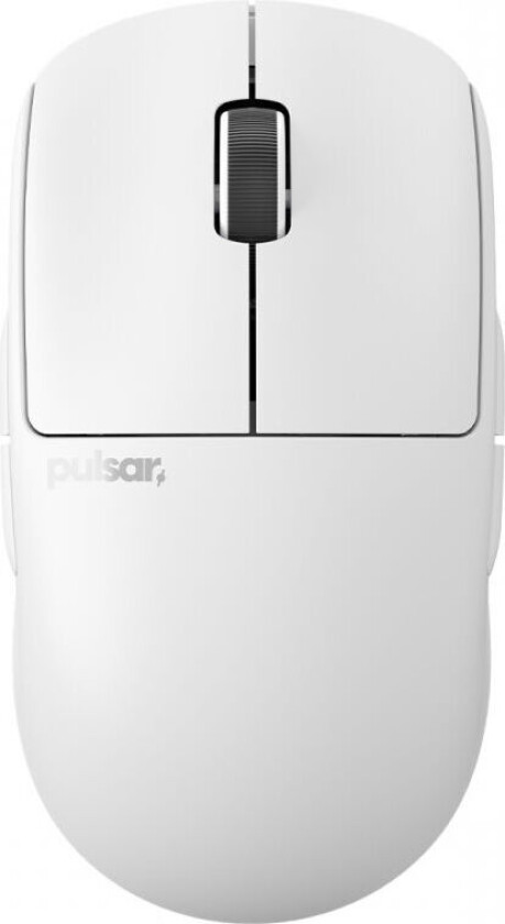 X2a V3 Size2 Trådløs Gamingmus - Hvit