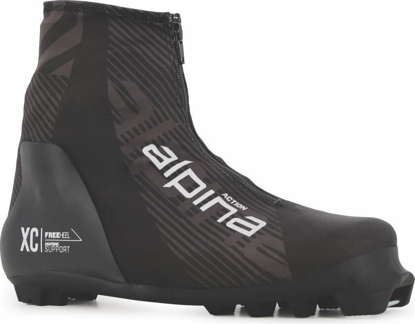 Skisko Action Cl Black 39