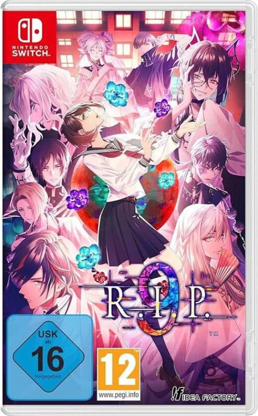 9 R.I.P. - Nintendo Switch - Otome