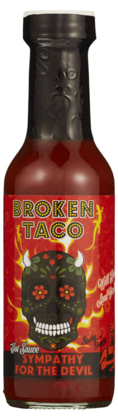 Taco Sauce Hot Sympathy 150g