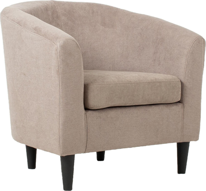 Lenestol Wester - Taupe