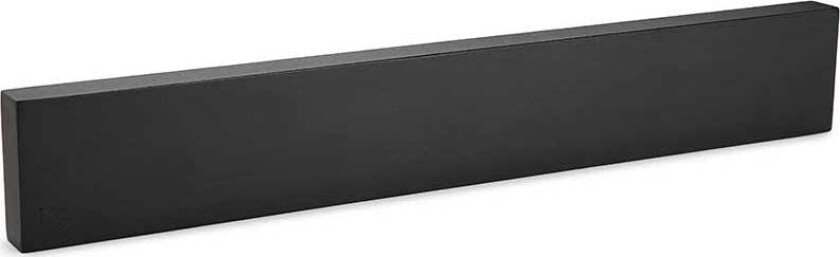 Bilde av Fusion Magnetlist 40 x 6cm Sort