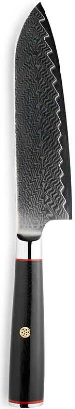 Fusion Blades Santoku Kniv 18cm