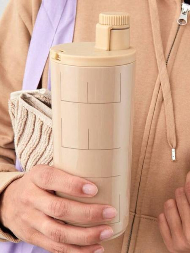 Travel Sports Bottle