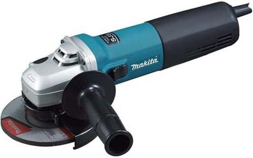 9565CVR - Vinkelsliper - 1400 W - 125 mm