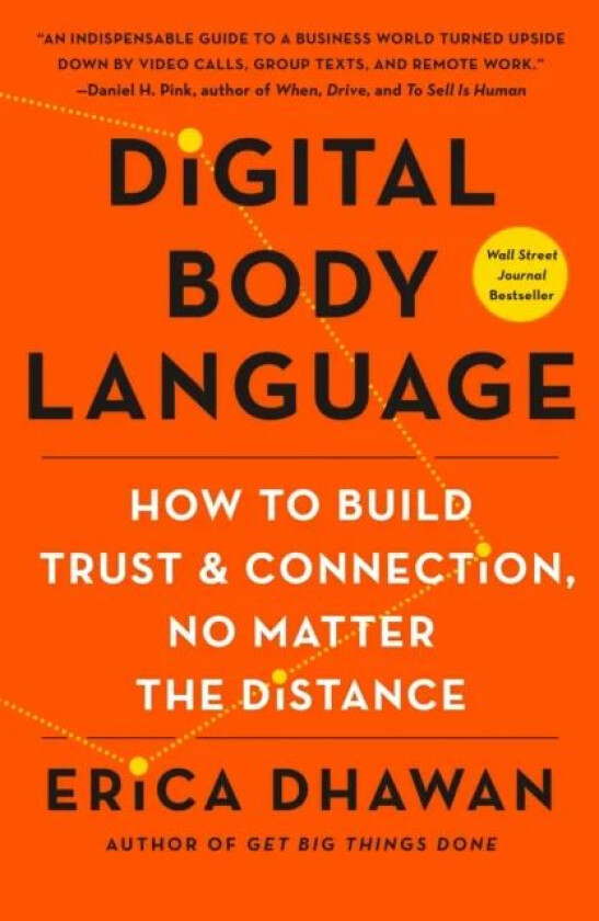 Digital Body Language av Erica Dhawan
