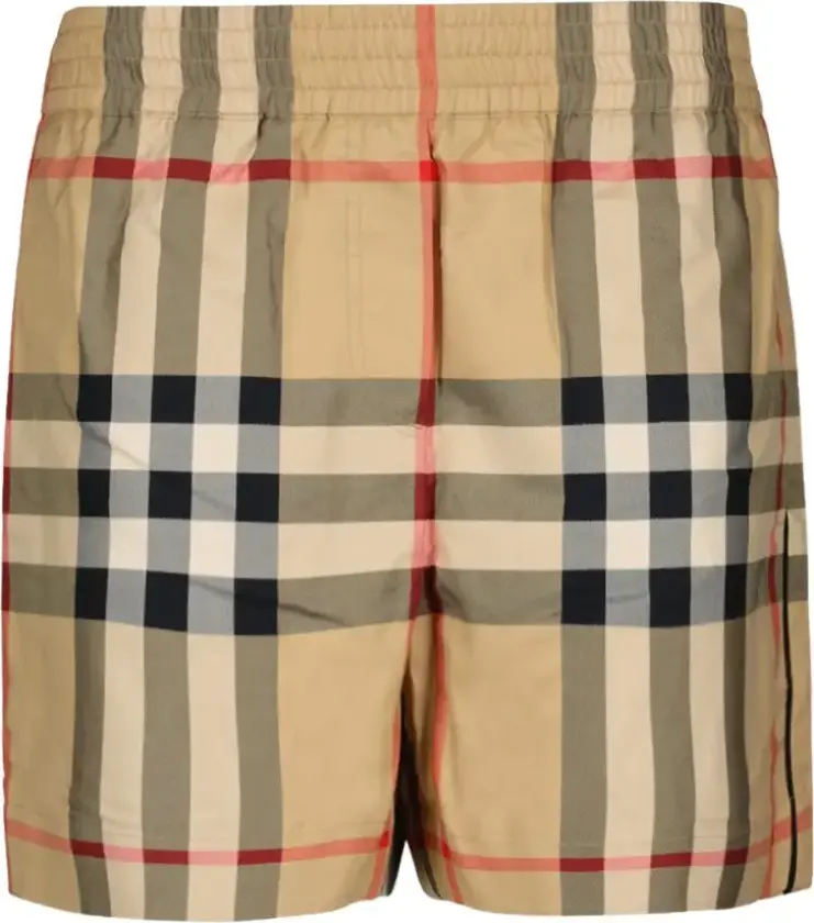 Dame, Shorts, Flerfarget, 3XS