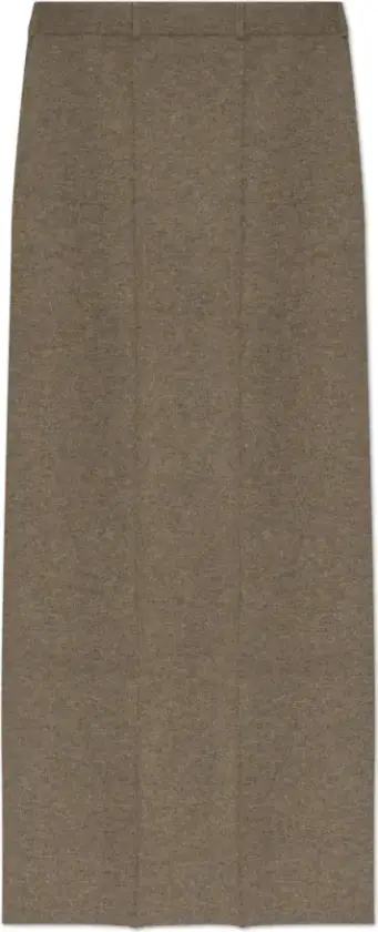 Dame, Skjørt, Grå, S