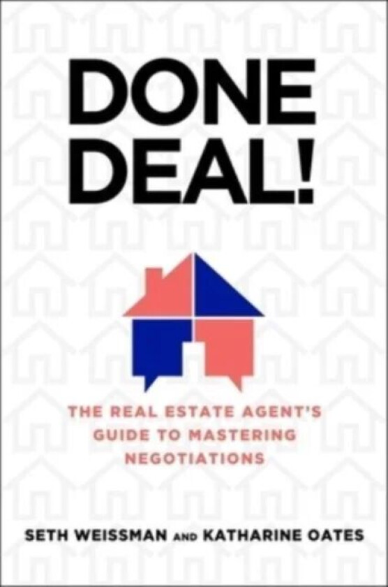 Done Deal! av Seth Weissman, Katharine Oates