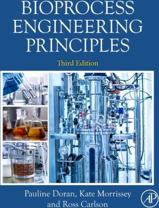 Bioprocess Engineering Principles