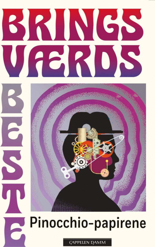 Pinocchio-papirene av Tor Åge Bringsværd
