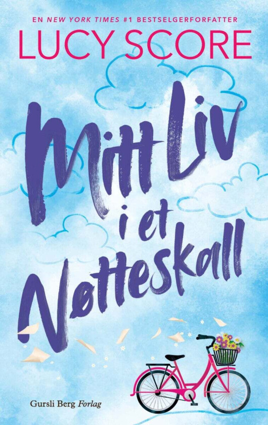 Min historie av Lucy Score