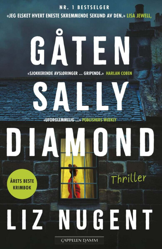 Gåten Sally Diamond av Liz Nugent