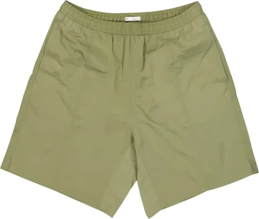 Herre, Shorts, Grønn, M