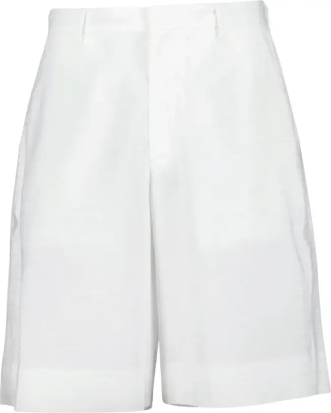 Herre, Shorts, Hvit, M