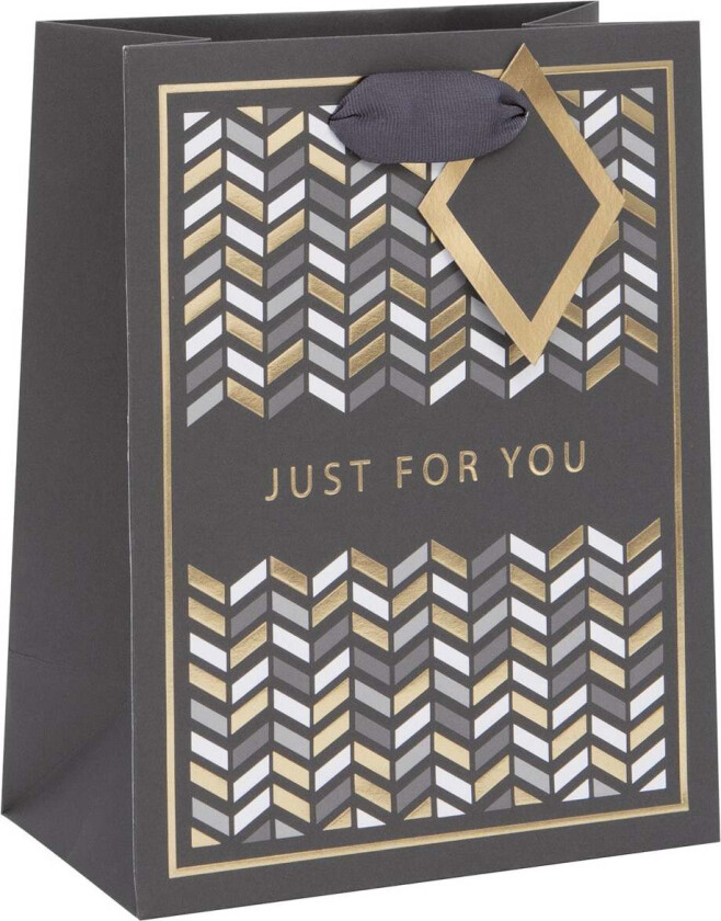 Gavepose Medium Geo Chevron