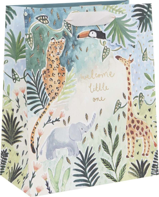 Gavepose Large Welcome Little One